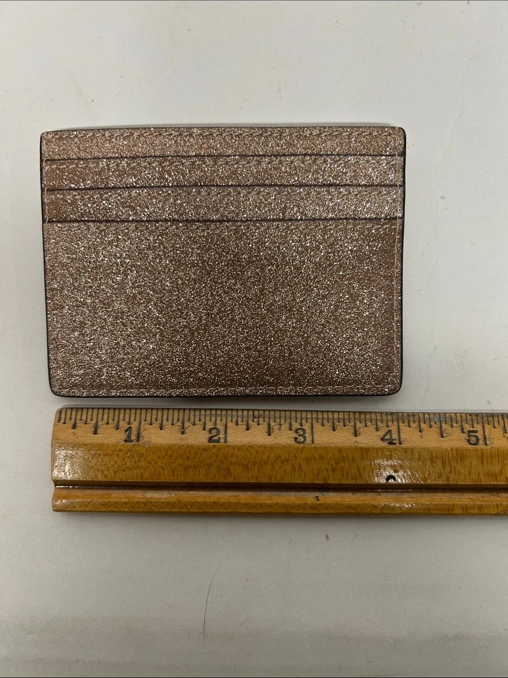 kate spade compact glitter